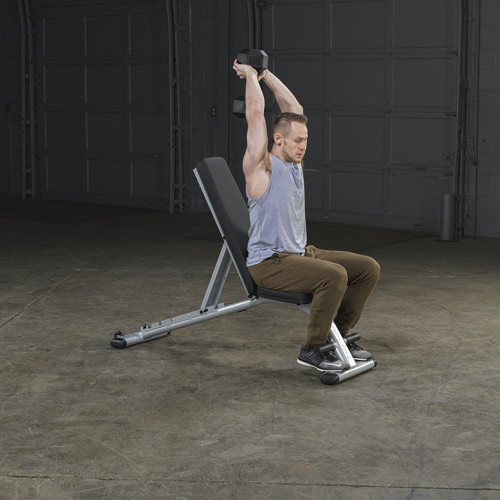 Скамья универсальная складная REBEL RFID525 Скамья универсальная складная REBEL RFID525