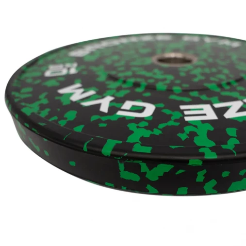Диск бамперный BRONZE GYM камуфляж зеленый 10 кг арт. BGBMC10 Диск бамперный BRONZE GYM камуфляж зеленый 10 кг арт. BGBMC10
