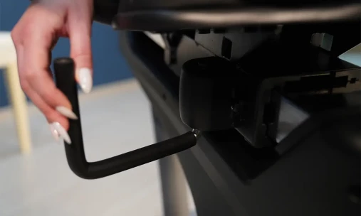 Горизонтальный велотренажер Hasttings Wega RS400 Горизонтальный велотренажер Hasttings Wega RS400