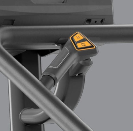 Лестница-эскалатор Matrix Lifestyle ClimbMill. Консоль LED Лестница-эскалатор Matrix Lifestyle ClimbMill. Консоль LED