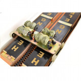 LOTUS Люкс CGN-005-2C Массажная кровать