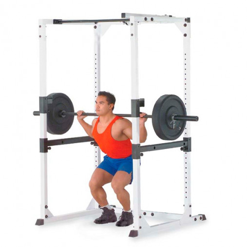 Силовая рама Body-Solid PPR-82 для приседов со штангой