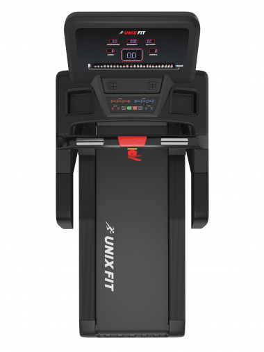 Профессиональная беговая дорожка UNIX Fit T-1300 PRO (LED) с русифицированной консолью