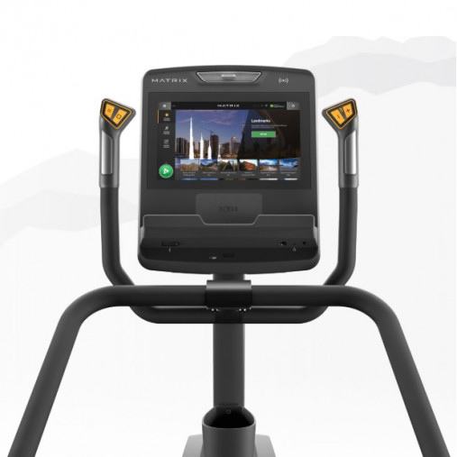 Степпер Matrix Endurance. Консоль Touch Степпер Matrix Endurance. Консоль Touch