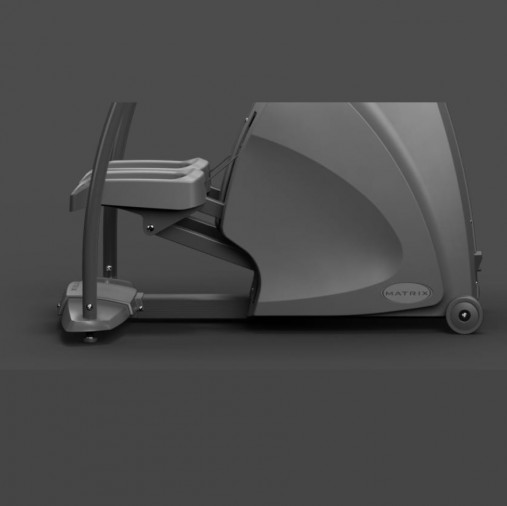 Степпер Matrix Endurance. Консоль Touch Степпер Matrix Endurance. Консоль Touch