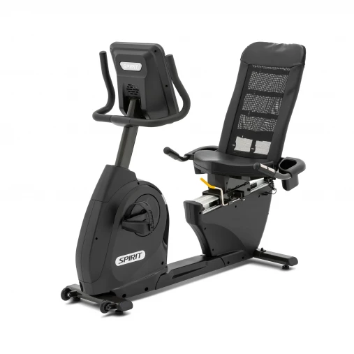 Велотренажер горизонтальный Spirit Fitness XBR25BL Велотренажер горизонтальный Spirit Fitness XBR25BL