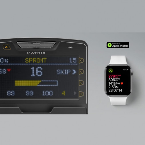 Степпер Matrix Endurance. Консоль Premium LED Степпер Matrix Endurance. Консоль Premium LED