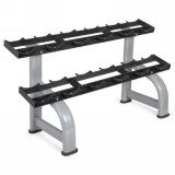 Стойка для гантелей на 6 пар VictoryFit VF-D4022 Стойка для гантелей на 6 пар VictoryFit VF-D4022