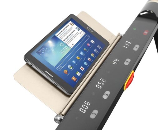 Электрическая беговая дорожка Svensson Body Labs SPACETECH (Amberlight) Электрическая беговая дорожка Svensson Body Labs SPACETECH (Amberlight)