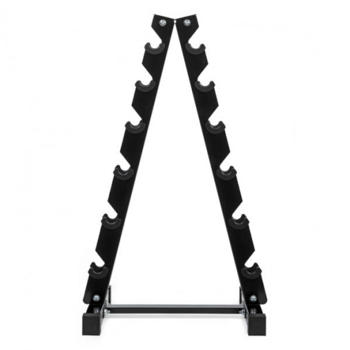 Стойка для 6 пар гантелей VictoryFit VF-D4011 Стойка для 6 пар гантелей VictoryFit VF-D4011