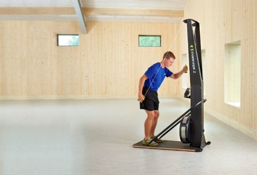 Лыжный тренажер Concept2 SkiErg PM5