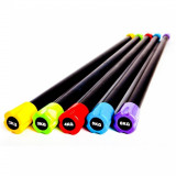 Aerofit B-BB-3K Бодибар, 3 кг, наконечник - зеленый Aerofit B-BB-3K Бодибар, 3 кг, наконечник - зеленый