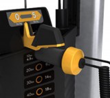 Жим от плеч Matrix Versa Plus VS-S23P грузоблочный