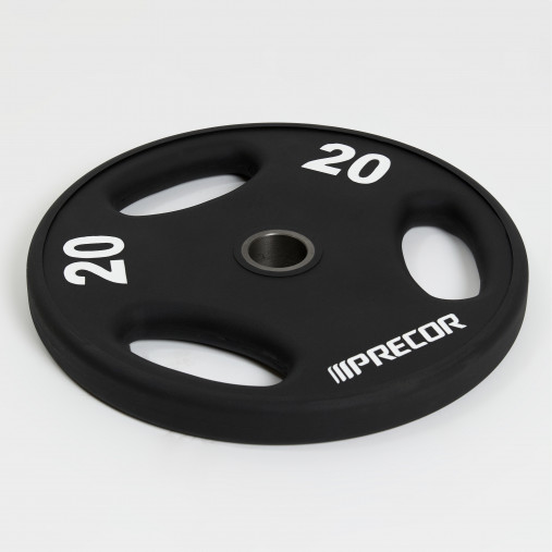 Олимпийский диск в уретане PRECOR New 20 кг