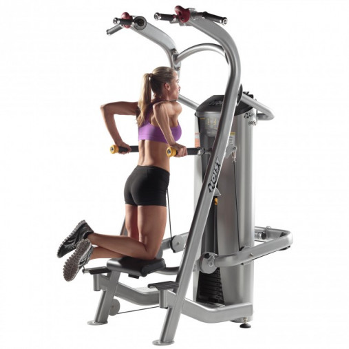 Гравитрон, Турник, Подтягивание, Отжимание с помощью HOIST HD-3700 черный, обновленная модель Гравитрон, Турник, Подтягивание, Отжимание с помощью HOIST HD-3700 черный, обновленная модель