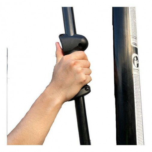 Баскетбольная стойка Spalding Gametime 48" поликарбонат арт.7A1655CN Баскетбольная стойка Spalding Gametime 48" поликарбонат арт.7A1655CN