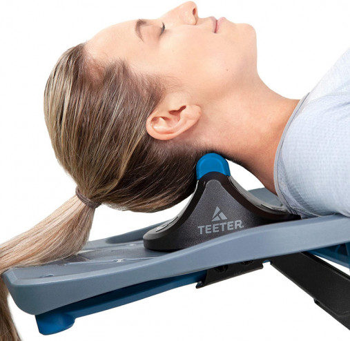 Подголовник Teeter Neck Relax & Restore Duo (опция для инверсионного стола TEETER) Подголовник Teeter Neck Relax & Restore Duo (опция для инверсионного стола TEETER)