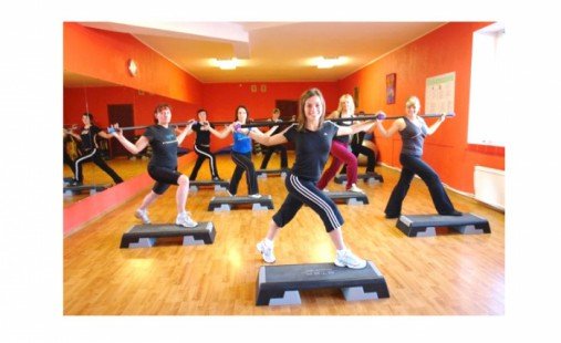 Бодибар 5 кг светло-синий наконечник OFT FT-BDB-5 Бодибар 5 кг светло-синий наконечник OFT FT-BDB-5