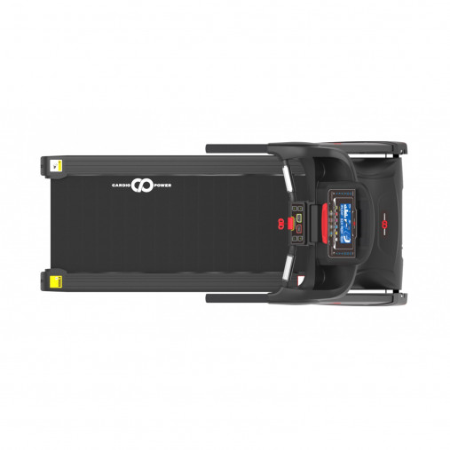 Беговая дорожка CardioPower S40 складная домашняя Беговая дорожка CardioPower S40 складная домашняя