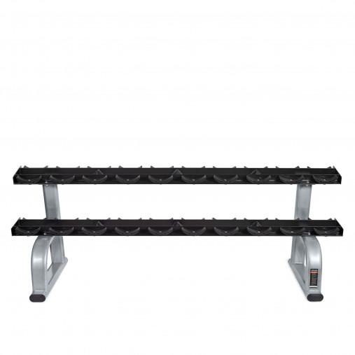 Стойка для гантелей на 10 пар VictoryFit VF-D4023 двухрядная Стойка для гантелей на 10 пар VictoryFit VF-D4023 двухрядная