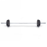 Гриф олимпийский 50 мм. до 175 кг VictoryFit VF-S5022S175