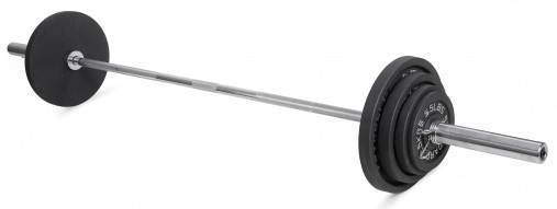 Гриф 50 мм. Прямой 2,2 м. до 175 кг. VictoryFit VF-S5022S175, вес 15кг Гриф 50 мм. Прямой 2,2 м. до 175 кг. VictoryFit VF-S5022S175, вес 15кг