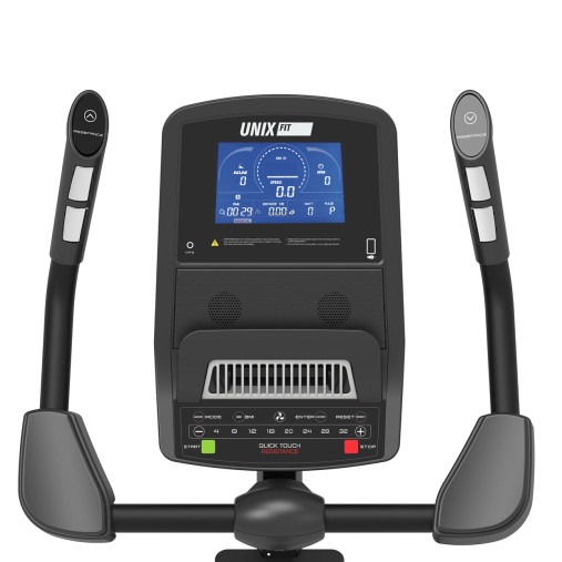 Велотренажер коммерческий UNIX Fit B-1250 PRO (7" LCD) Велотренажер коммерческий UNIX Fit B-1250 PRO (7" LCD)
