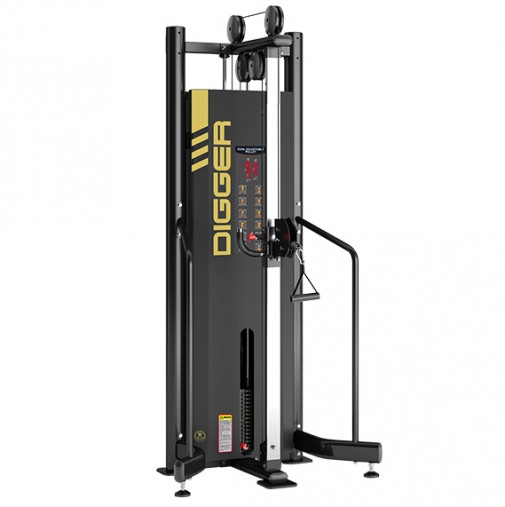 Одиночная блочная стойка Hasttings Digger HD024-1 Одиночная блочная стойка Hasttings Digger HD024-1