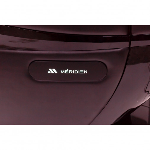 Массажное кресло Méridien California (color: Black + Brown)