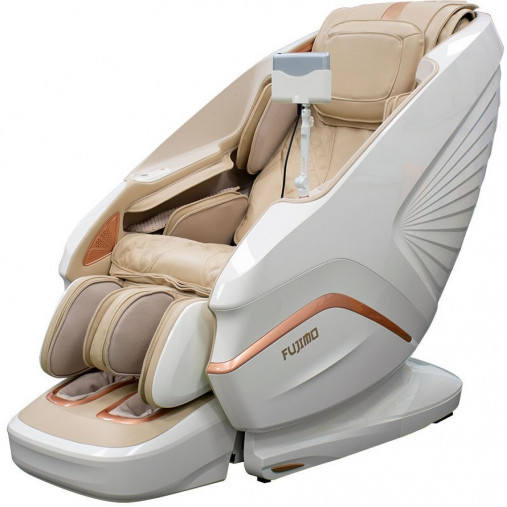 Массажное кресло капсула FUJIMO PEGASUS F777 Бежевый Массажное кресло капсула FUJIMO PEGASUS F777 Бежевый