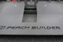 Тренажер приседание с поясом серии Peach Builder PB312 на свободных весах